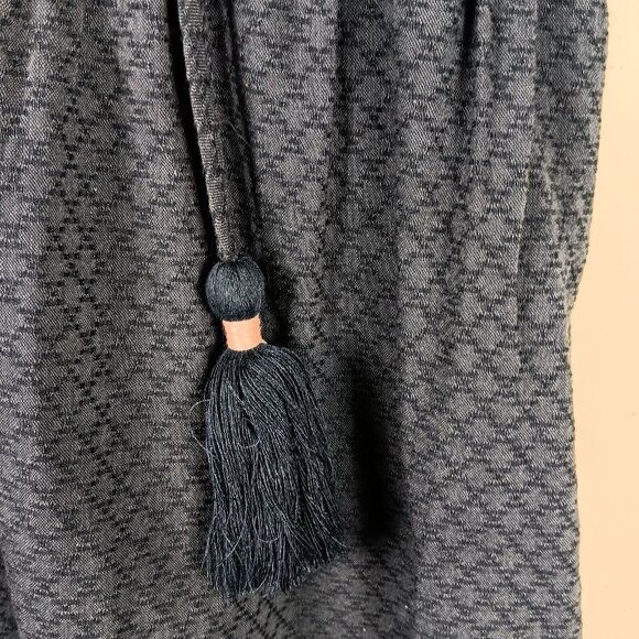 Knox Rose Boho Embroidered Tassel Dress M - Picture 3 of 8